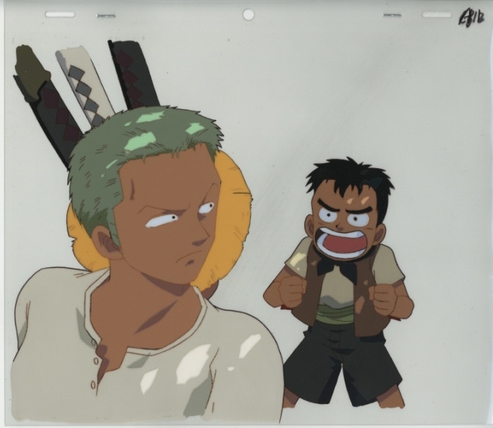ONE PIECE: The Movie