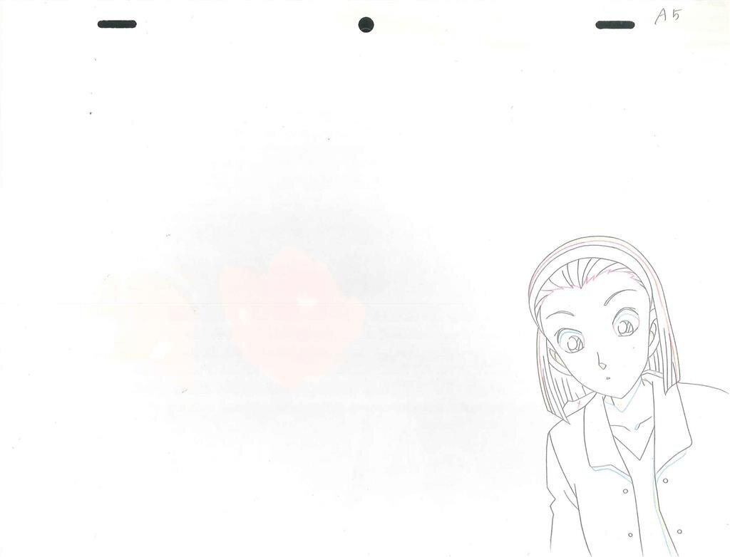 名探偵コナン 毛利蘭＆鈴木園子