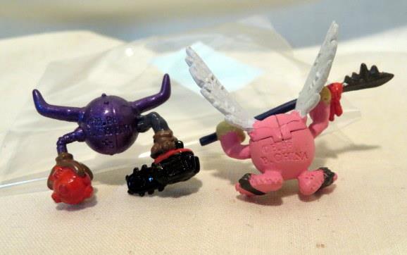 バンダイ ザ デジモン ギロモン ピッコロモン 25 バンダイ ザ デジモン ギロモン ピッコロモン 25