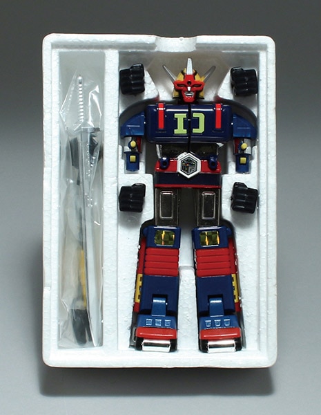 デンジピンク　超合金 バンダイ GODAIKIN DAIDENJIN/電子戦隊デンジマン/超合金