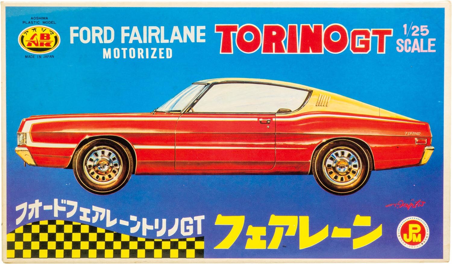 最も人気のある フォード トリノ Gt