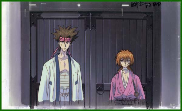 Rurouni Kenshin — image 1 of 1