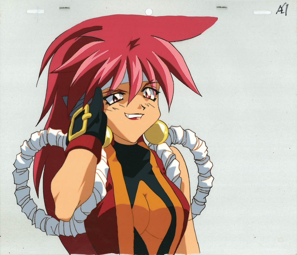 Saber Marionette J — image 1 of 1