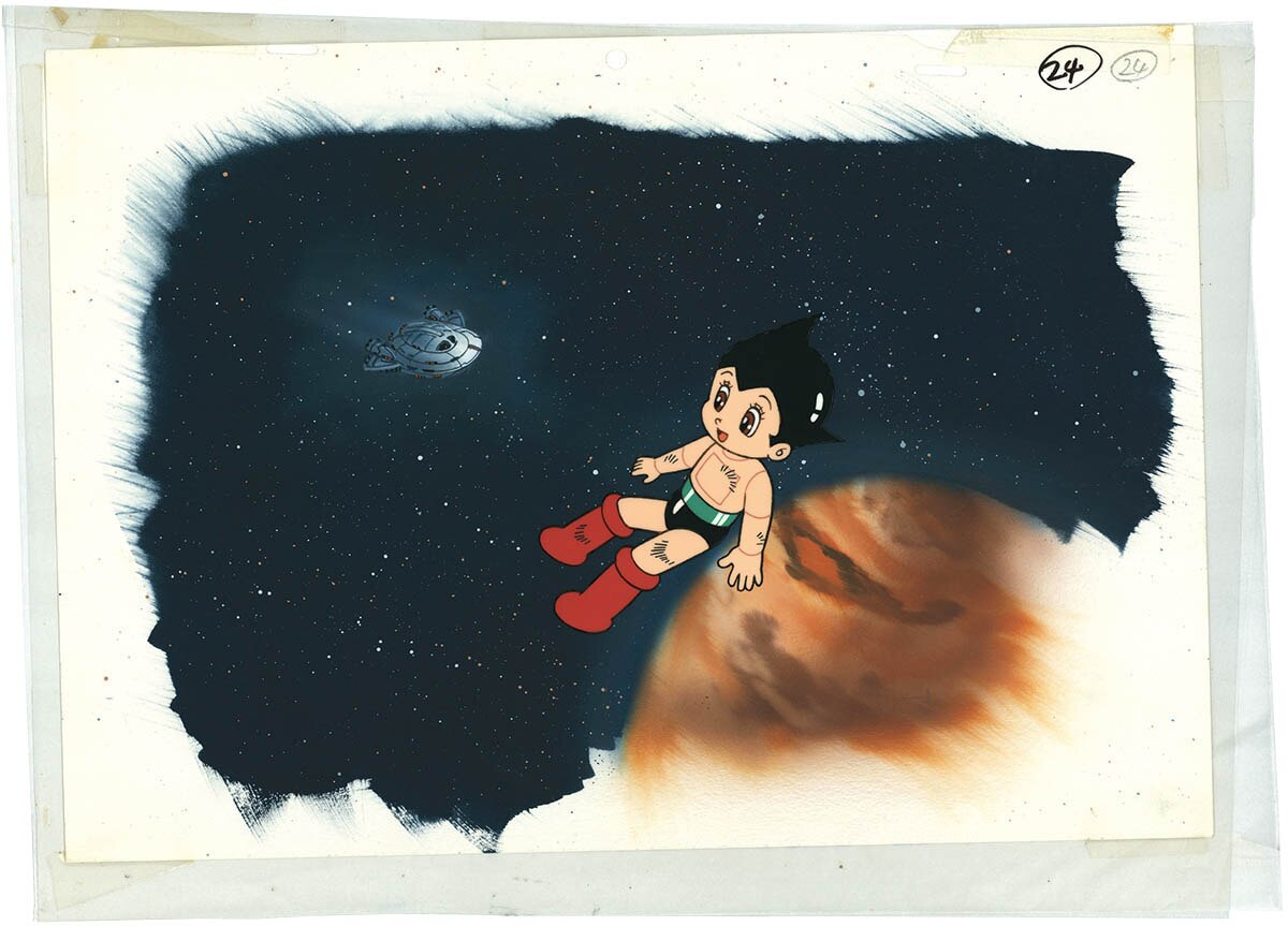 Astro Boy — image 1 of 1