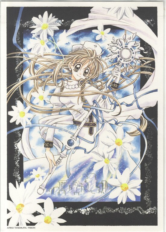 種村有菜 カラー複製イラスト