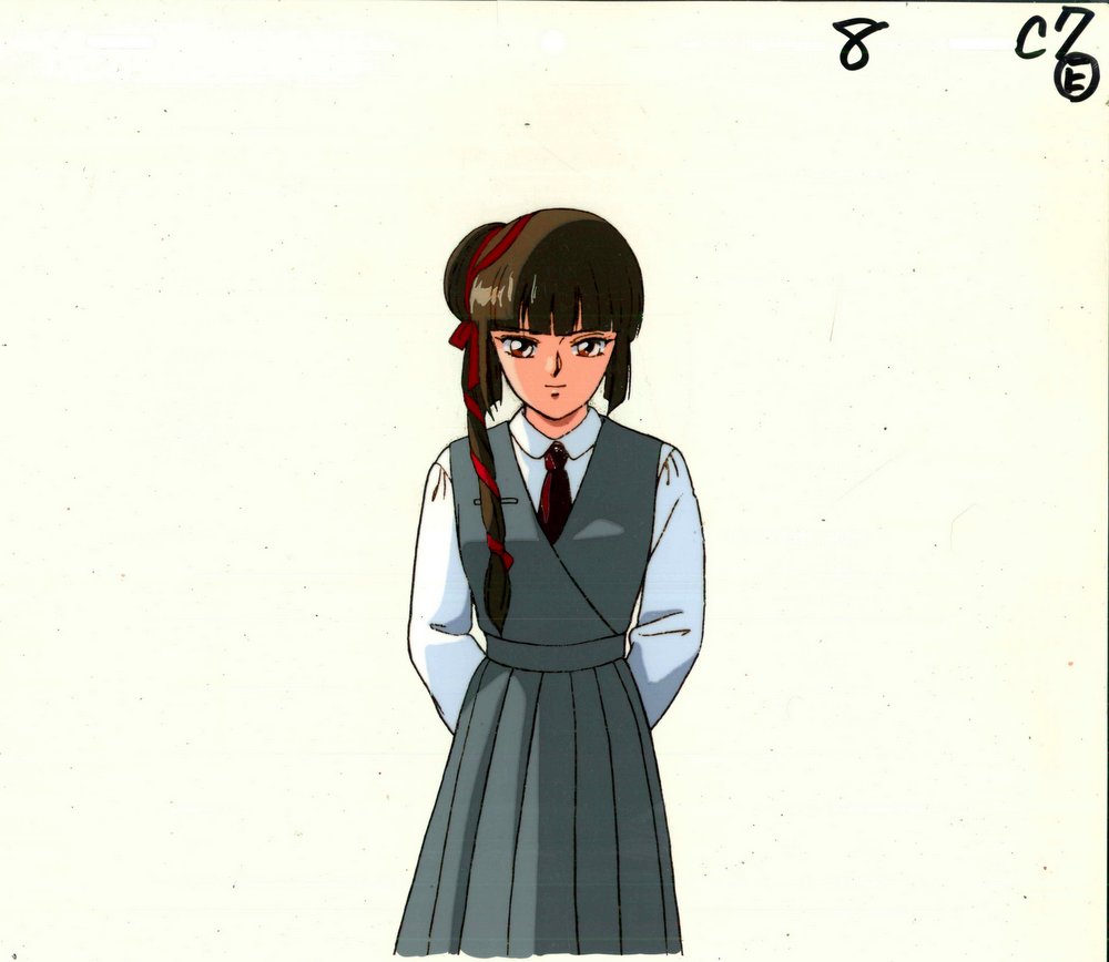 OVA 吸血姫美夕 セル画