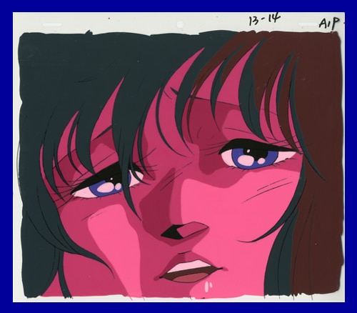 OVA版 メガゾーン23