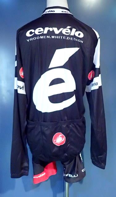 コスプレ衣装 弱虫ペダル Cervelo14年春夏モデル サイクルウェア アニメed 新開隼人着用デザイン M Lサイズ コスプレ衣装 弱虫ペダル Cervelo14年春夏モデル サイクルウェア アニメed 新開隼人着用デザイン M Lサイズ