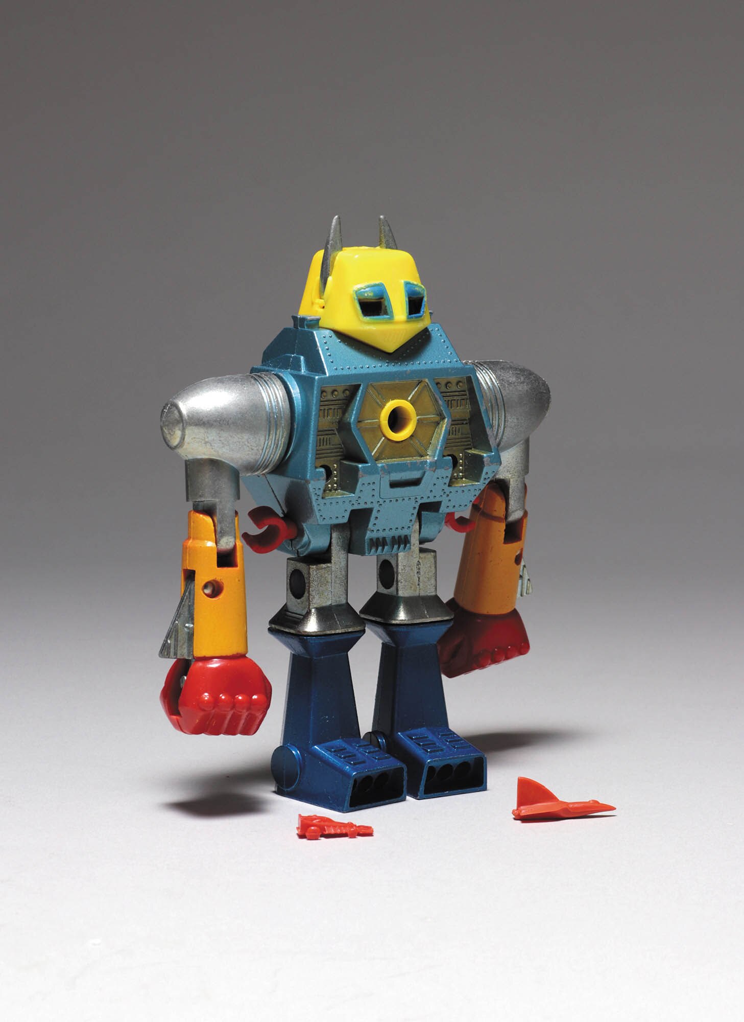 UFO戦士ダイアポロン ジンクロン アポロントラングー