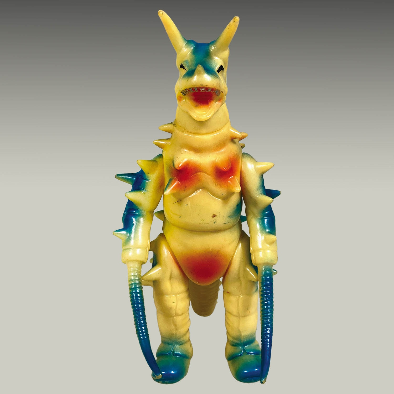 ブルマァク　グドン　蓄光 ブルマァク グドン 蓄光 ミニ ソフビ 帰って来たウルトラマン 怪獣