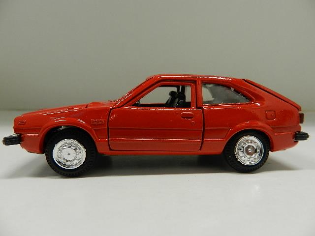 ヨネザワ ダイヤペット ホンダ アコード 1/40 G53