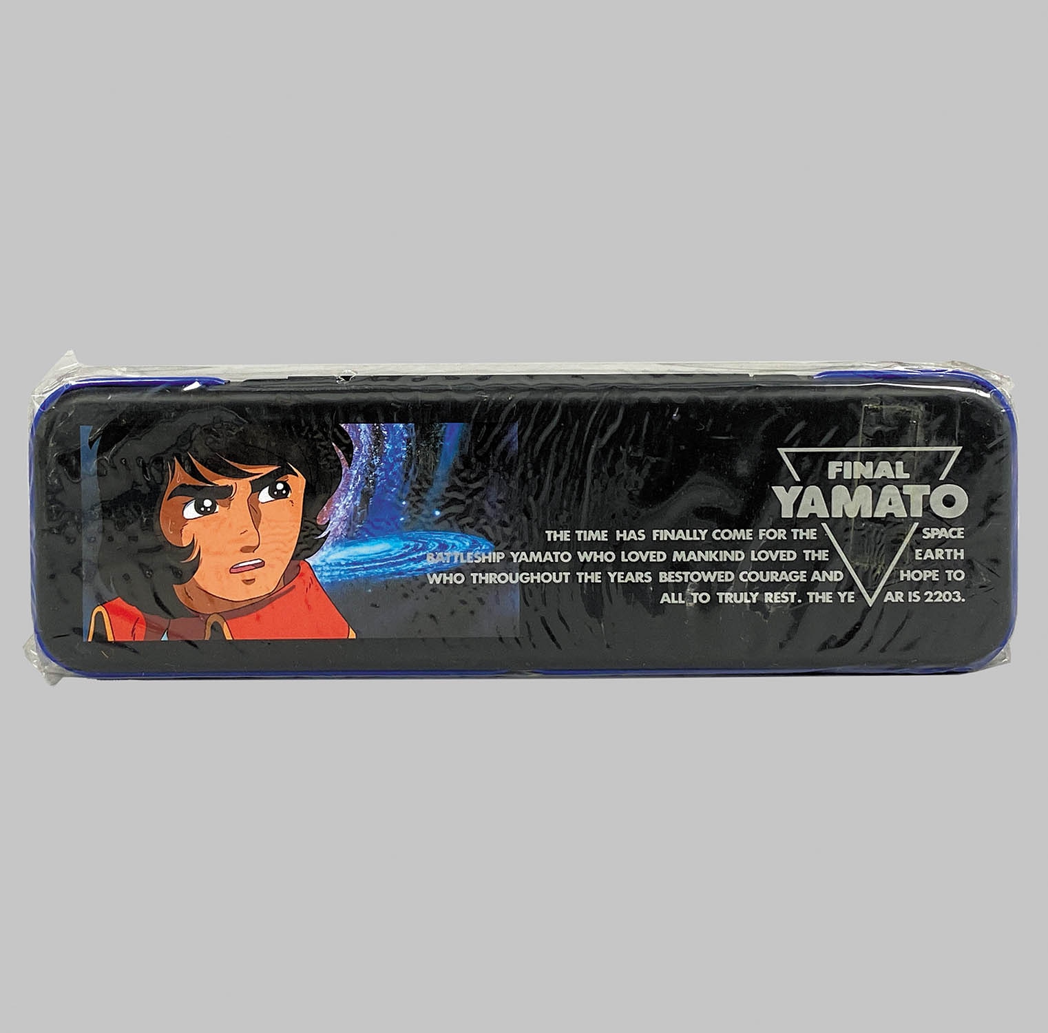 1083] 宇宙戦艦ヤマト 完結編 缶ペンケース