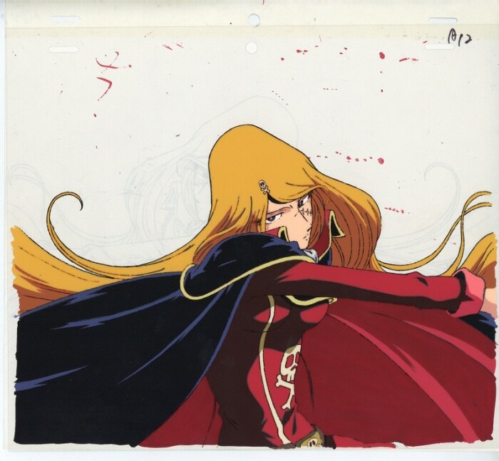 QUEEN EMERALDAS : EMERALDAS