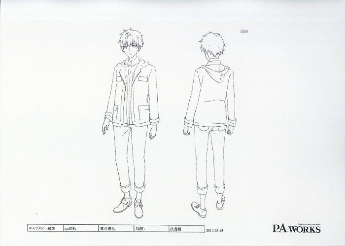 シロバコ 設定資料集 制作進行表 Amazon.co.jp: SHIROBAKO （シロバコ） 設定資料集 (Audible