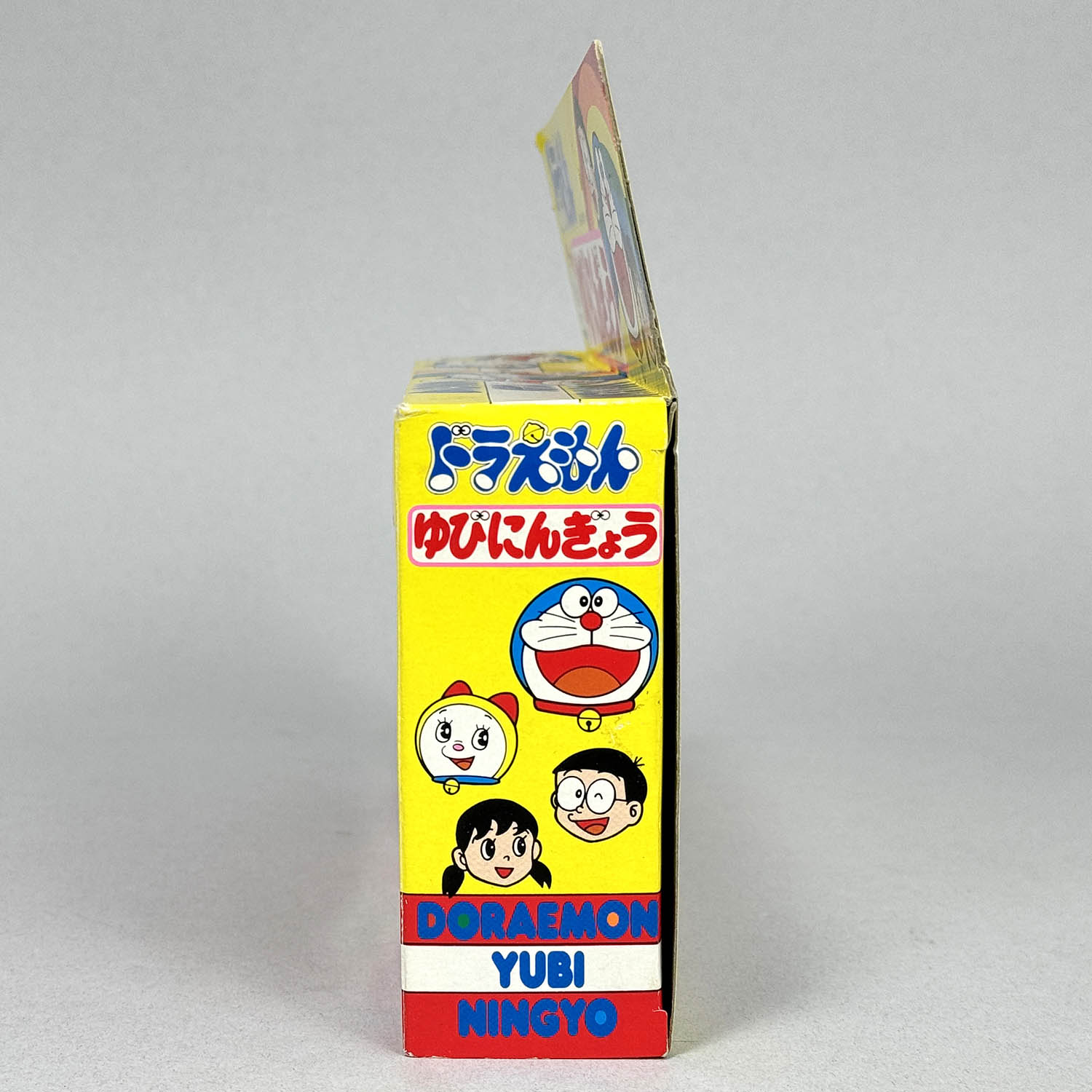 1014] ドラえもんのなかまたち ゆびにんぎょう