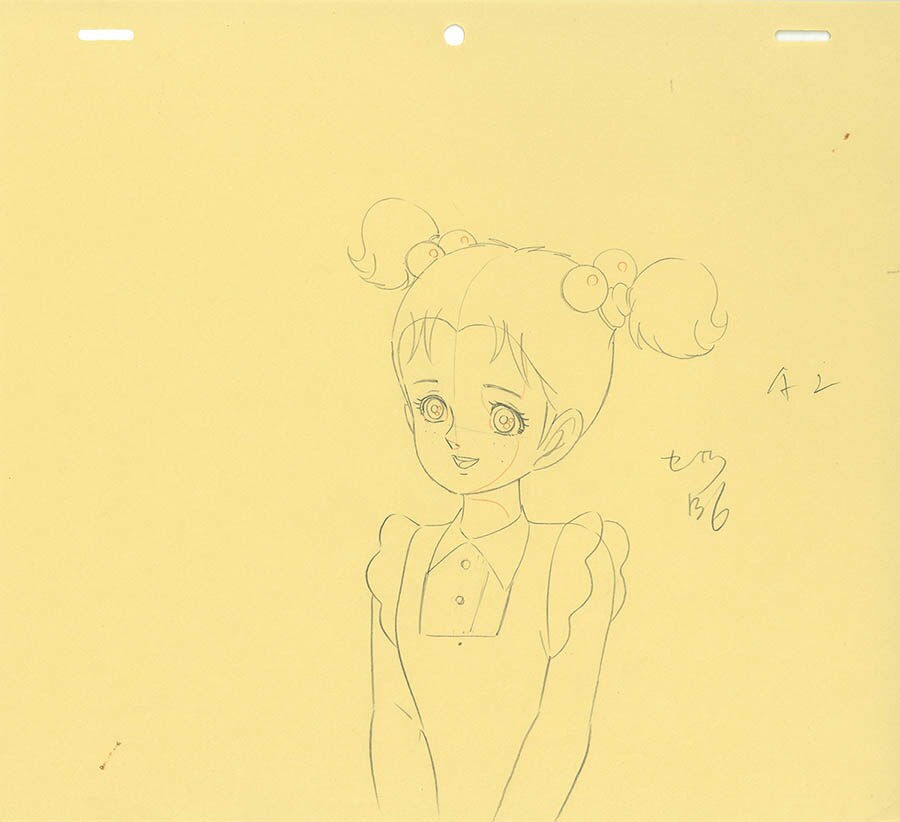 ハロー！サンディベル原画