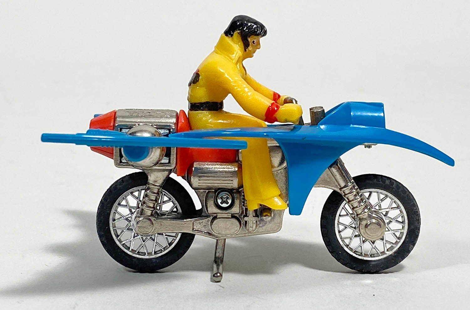 2324] タカラ マグネモ 宙のオートバイ マグネライダー