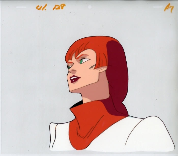 Space Runaway Ideon — image 1 of 1