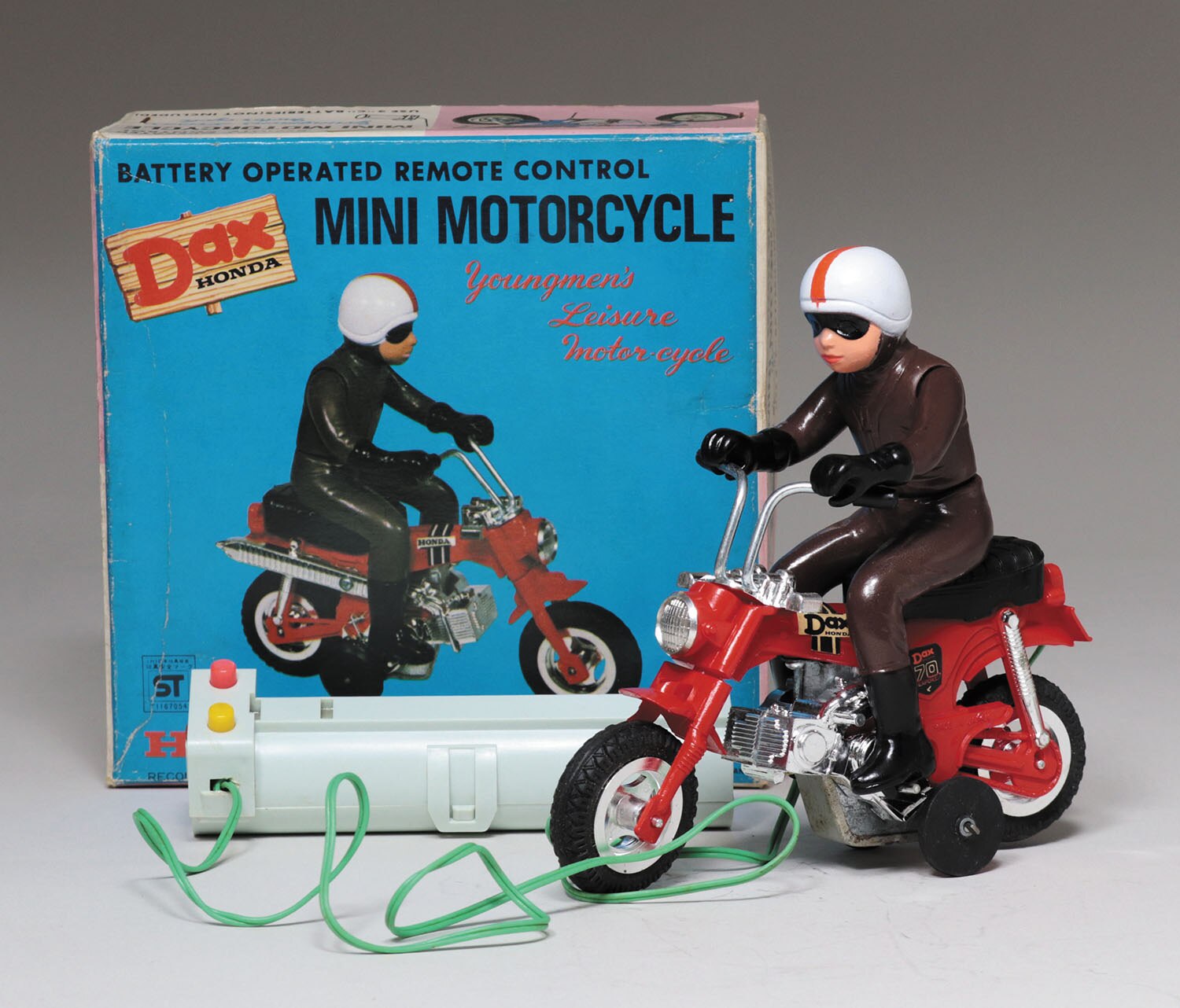 Electric mini motor cycle Dax Honda