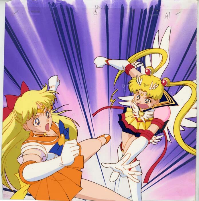 Sailor Moon — image 1 of 1