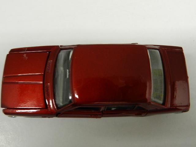 ヨネザワ ダイヤペット 3桁番号 トヨタ コロナ 1600SL 1/40 No.215