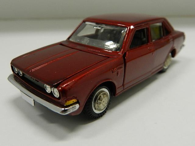 ヨネザワ ダイヤペット 3桁番号 トヨタ コロナ 1600SL 1/40 No.215