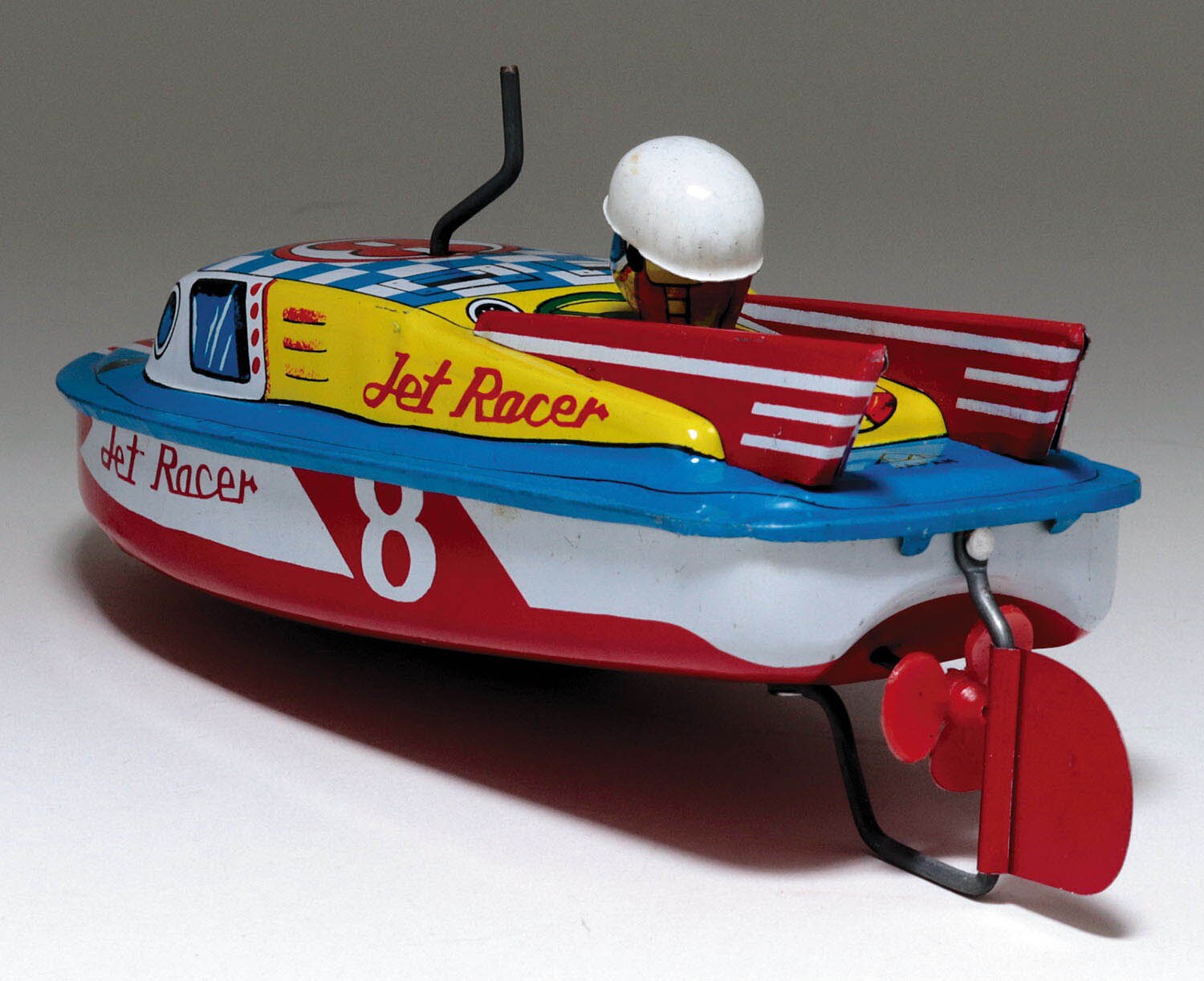 Boat jet racer
