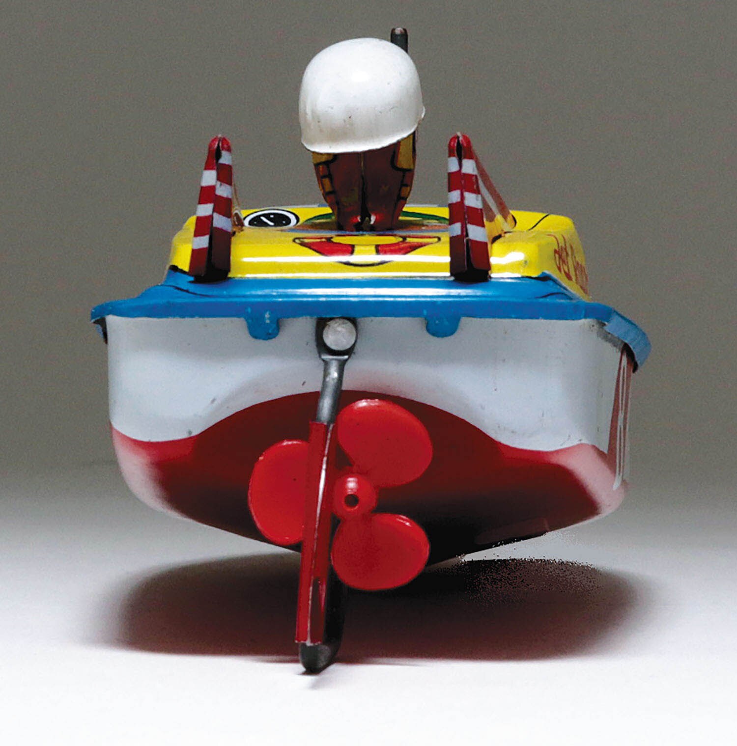 Boat jet racer