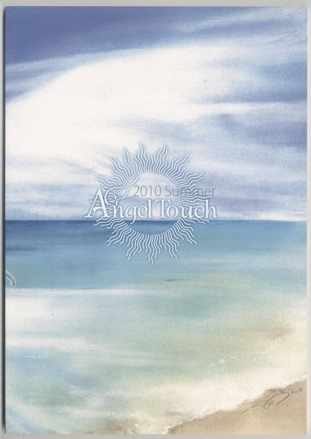 高田明美「Angel Touch vol.3」