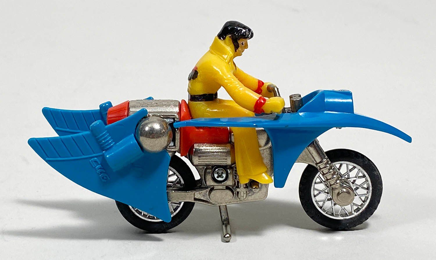 2324] タカラ マグネモ 宙のオートバイ マグネライダー