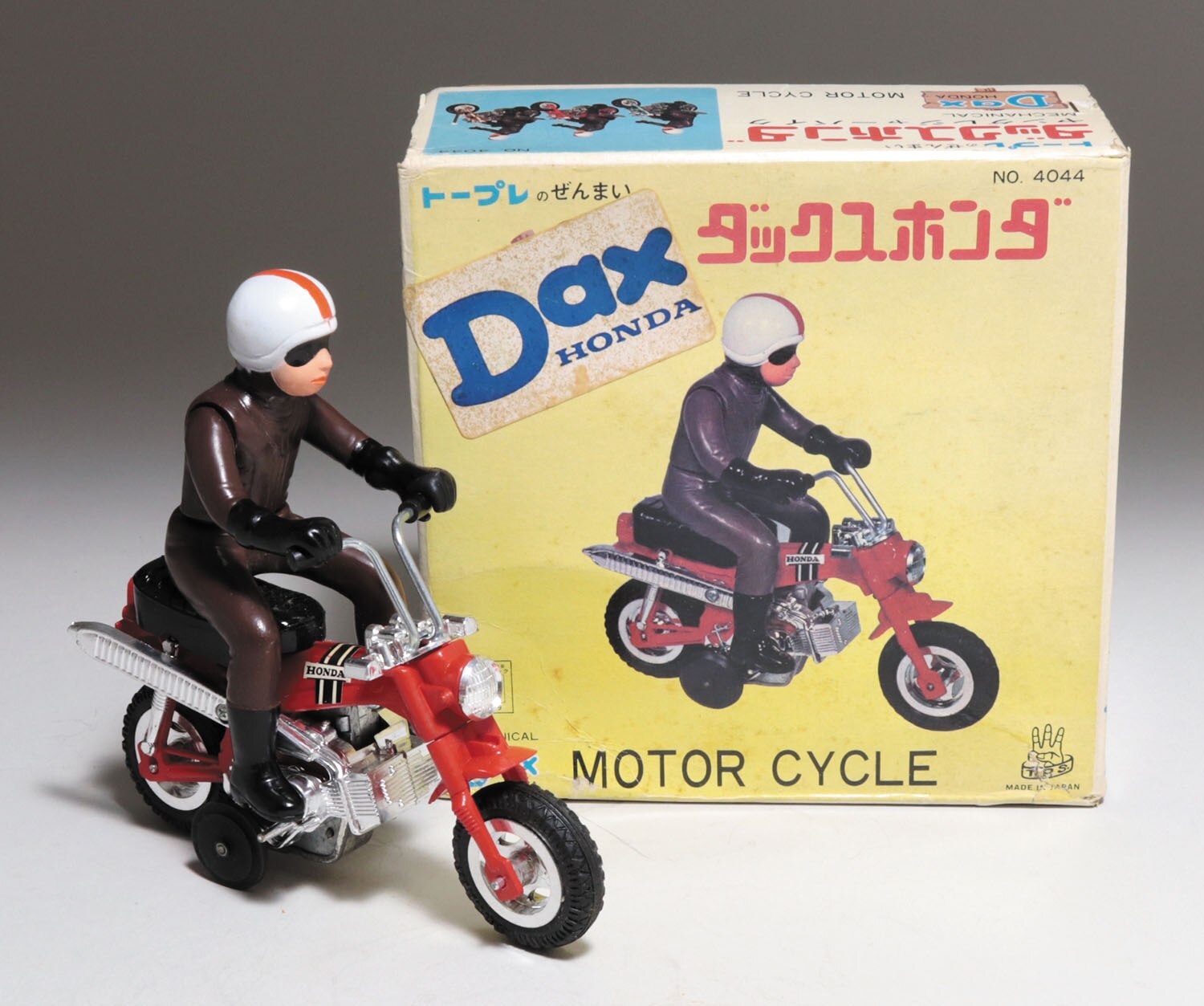 Dax Honda
