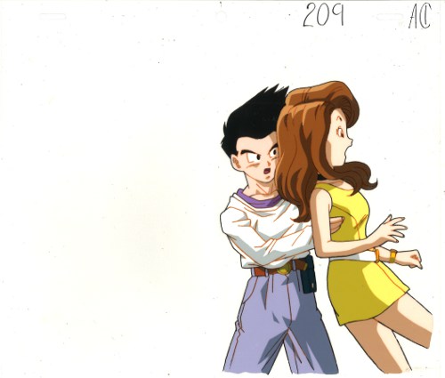 Dragon Ball GT — image 1 of 2