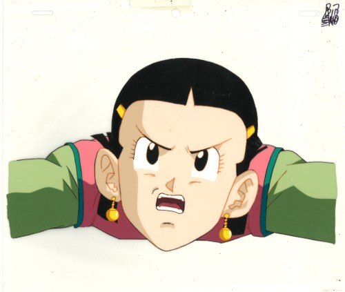 ドラゴンボールGT チチ
