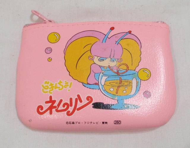 どきんちょ！ネムリン 小銭入れ ジッパー