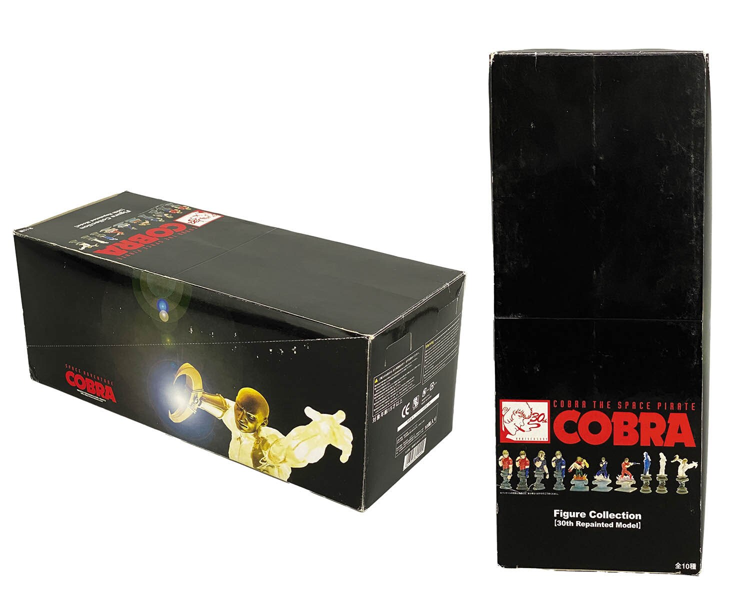 7309] コブラフィギュアコレクション 30周年リペイントモデル