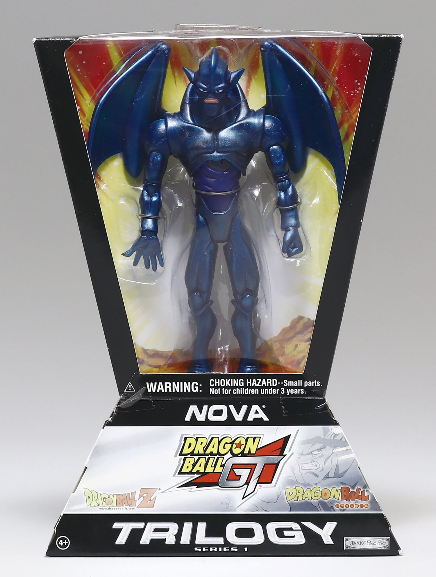 JAKKS Pacific NOVA /TRILOGY SERIES 1