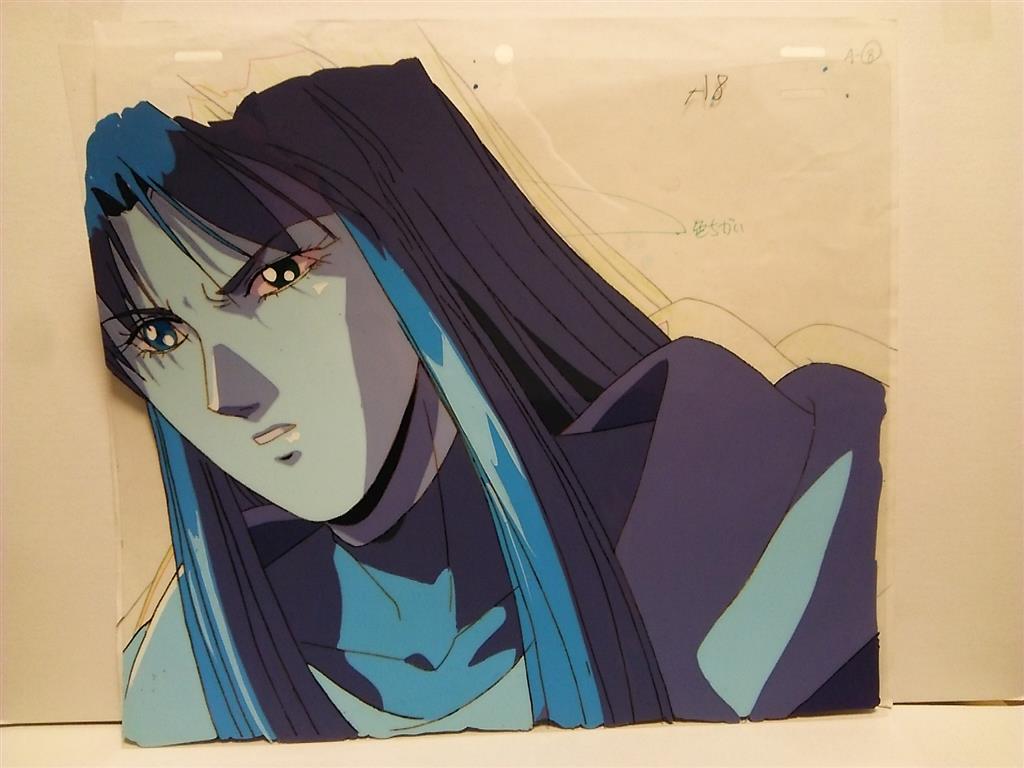ベビーグッズも大集合 源氏 高河ゆん OVA セル画 義経 その他