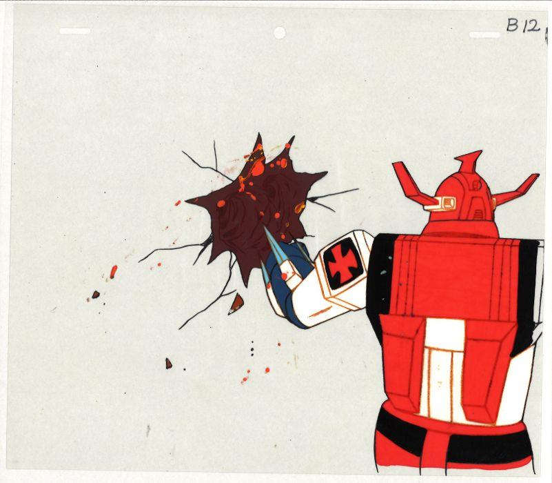 Future Robot Daltanious — image 1 of 2