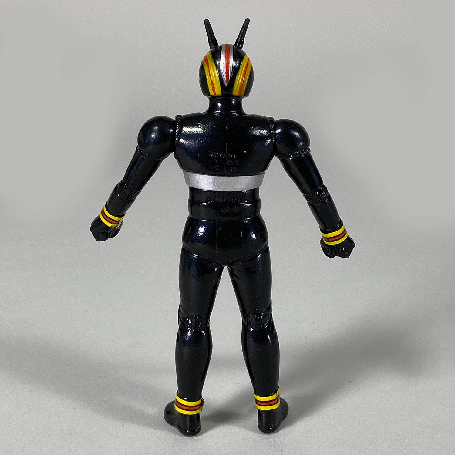 2004] 仮面ライダーBLACK RX サンアタック セット