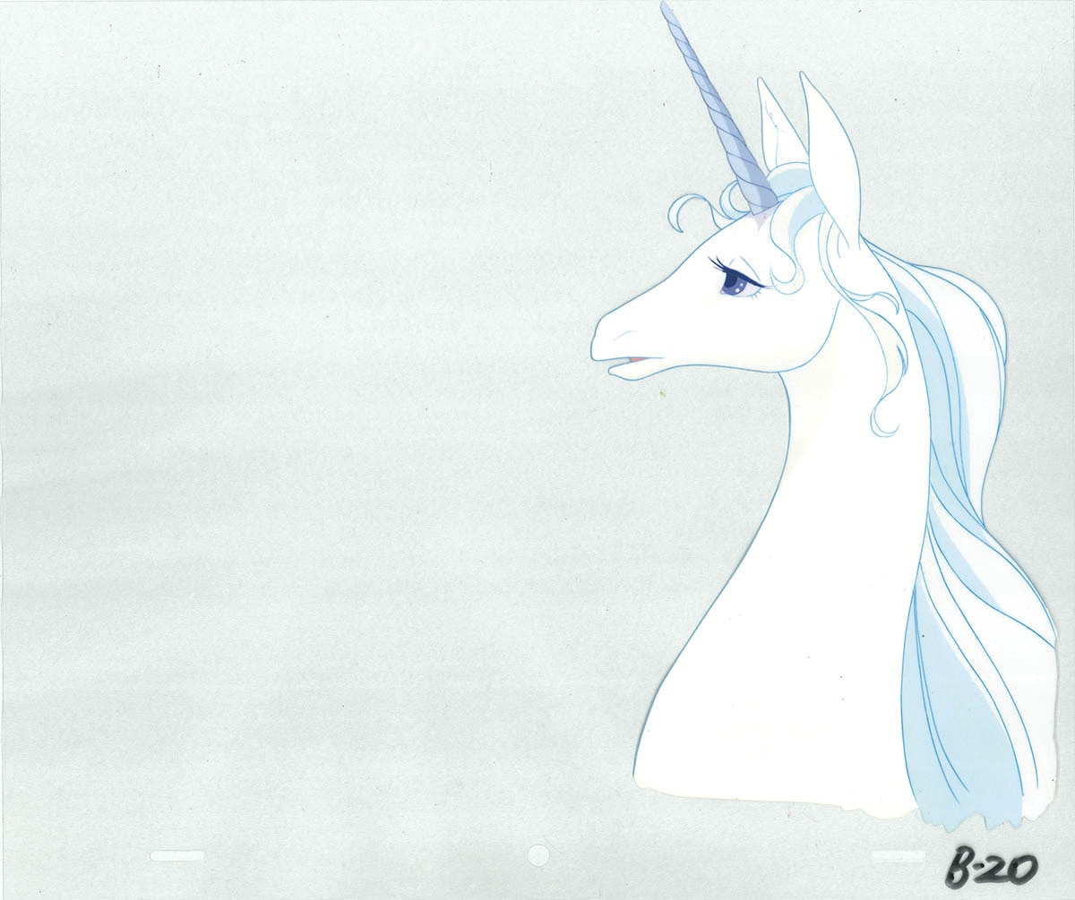 Fantastic Adventures of Unico — image 1 of 1