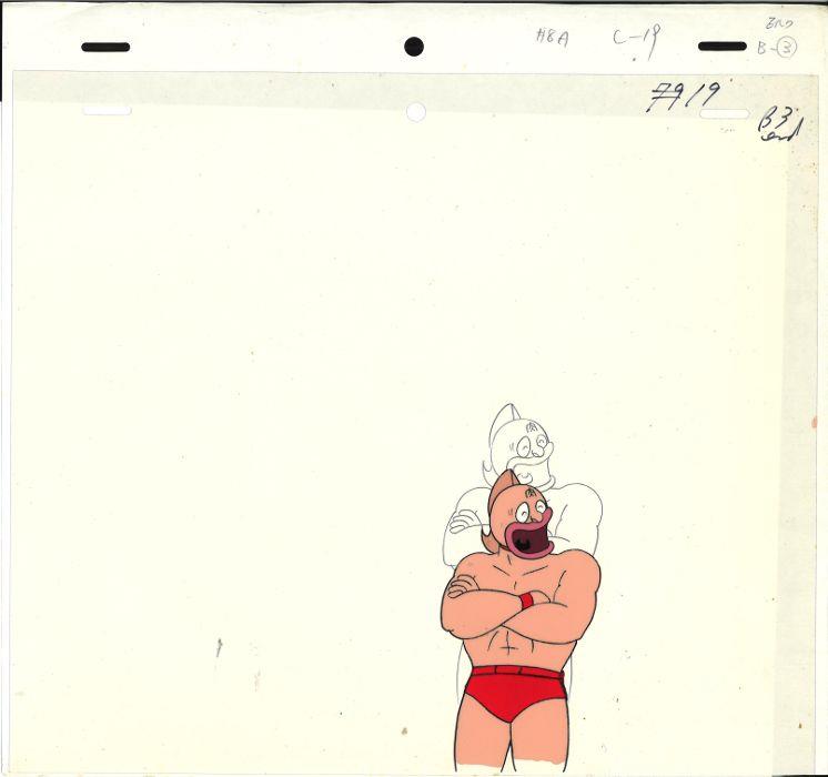 Kinnikuman — image 1 of 1
