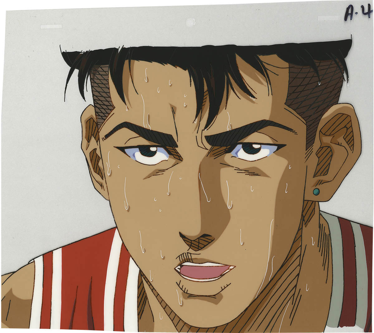スラムダンク SLUM DUNK 宮城リョータ セル画 SLAM DUNK]宮城リョータ