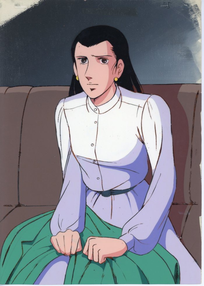 あしたのジョー2 白木葉子