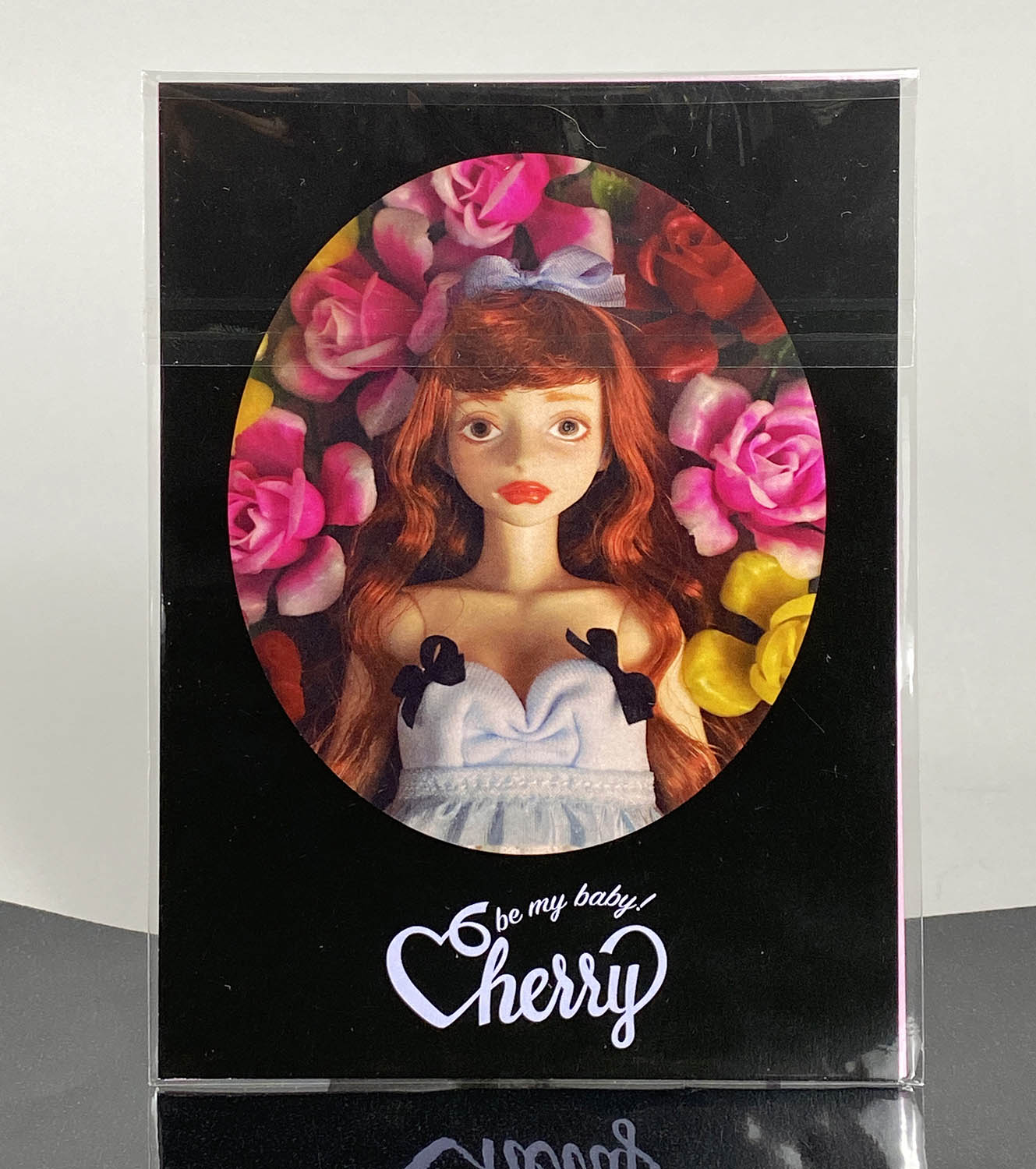 4201] be my baby cherry! サポートリターンドール