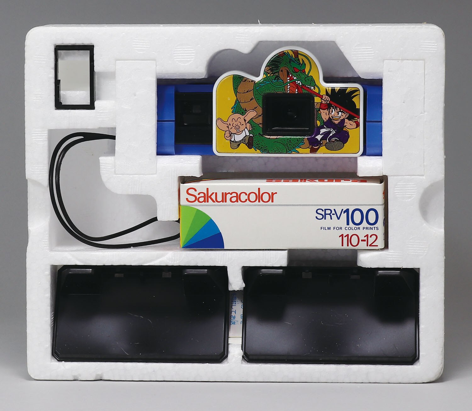 バンダイ パチリンカメラ