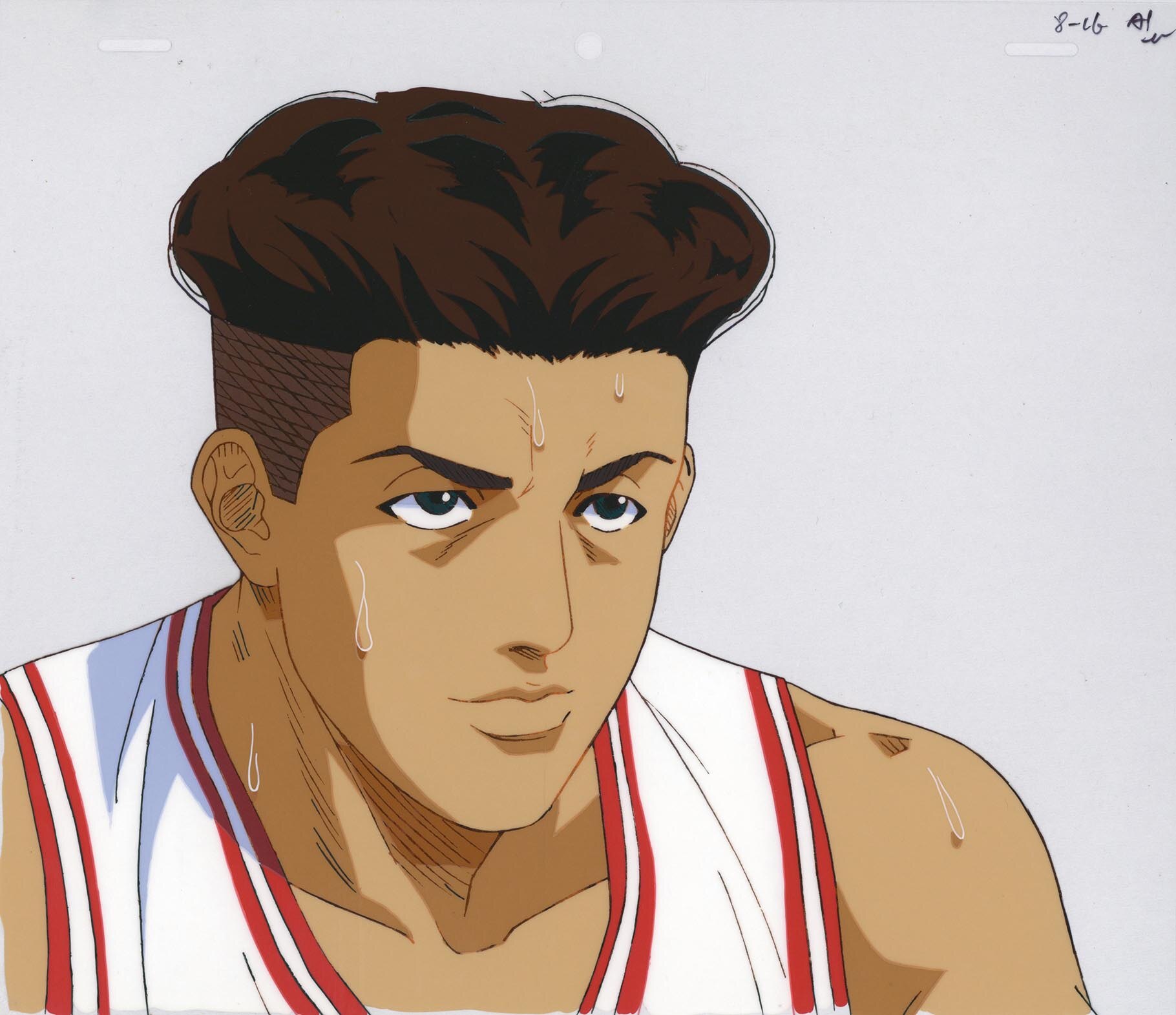 セル画 GOODLOOK Slam Dunk Cel