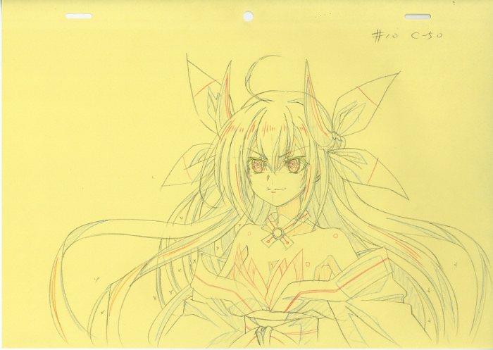 デート・ア・ライブ 原画