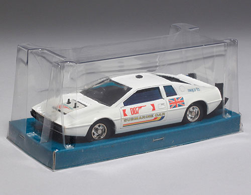 永大グリップ 007私を愛したスパイ ロータス・エスプリ (Lotus esprit)