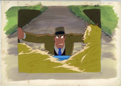 新ルパン三世 銭形警部