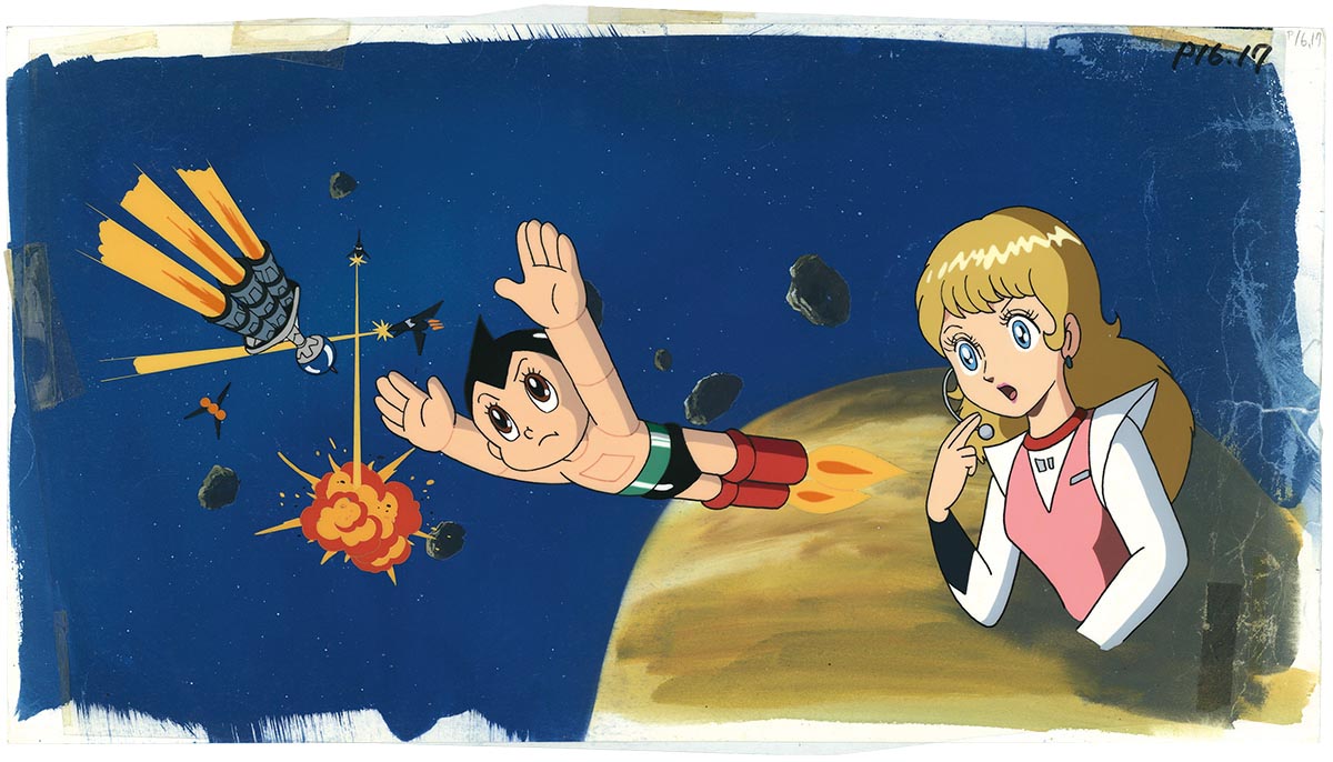 Astro Boy. Tetsuwan Atom. Nuova Ediz. Con Cofanetto (Vol. 1
